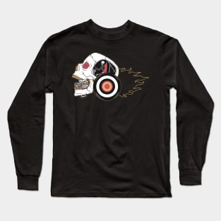 racer Long Sleeve T-Shirt